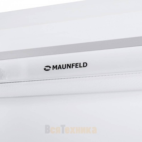 Встраиваемый холодильник Maunfeld MBF177SW