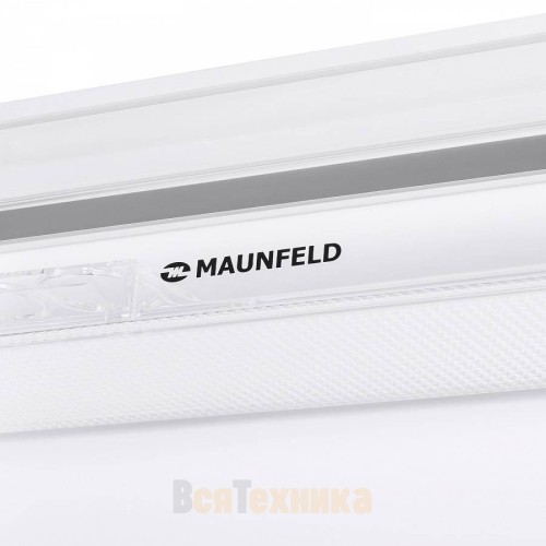 Встраиваемая холодильная камера Maunfeld MBL177SW