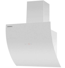 Вытяжка Maunfeld SKY STAR 60 белое стекло