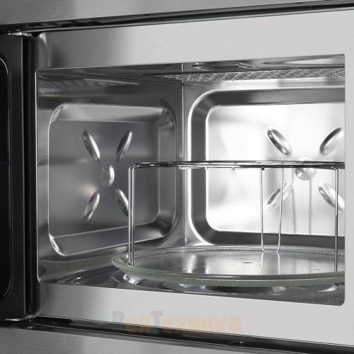Встраиваемая микроволновая печь Maunfeld XBMO202S