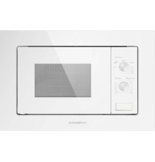 Встраиваемая микроволновая печь Maunfeld MBMO.20.2 PGW белый