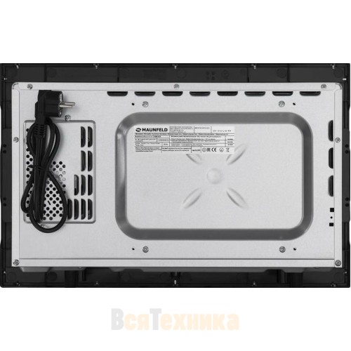 Встраиваемая микроволновая печь Maunfeld XBMO202S