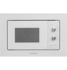 Встраиваемая микроволновая печь Maunfeld MBMO.20.1PGW белый