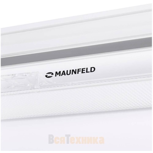 Встраиваемый холодильник Maunfeld MBF193SLFW