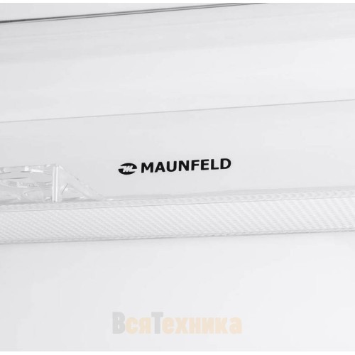 Встраиваемый холодильник Maunfeld MBF88SW