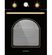 Электрический духовой шкаф Maunfeld EOEF516RBG