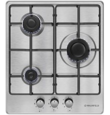 Газовая варочная панель Maunfeld EGHS.43.3STS-ES