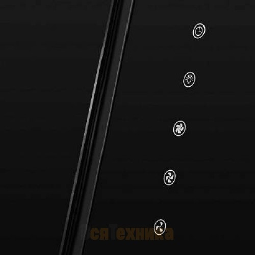 Вытяжка Maunfeld SUITE 60 BLACK