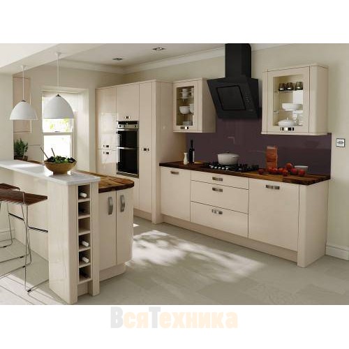 Вытяжка Maunfeld SUITE 60 BLACK