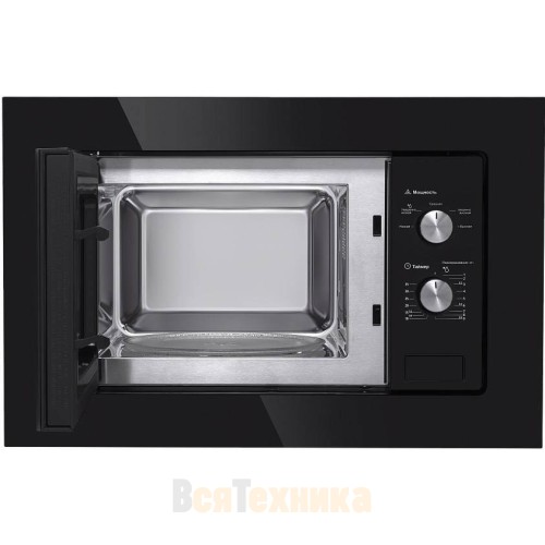 Встраиваемая микроволновая печь Maunfeld MBMO.20.1PGB