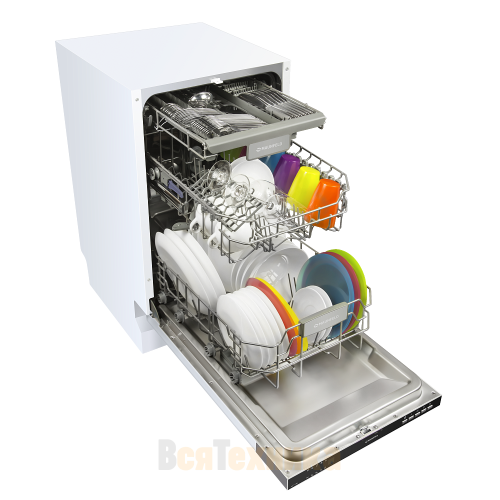 Посудомоечная машина MAUNFELD MLP-08B