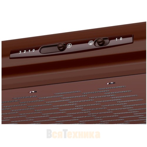 Вытяжка Maunfeld MPA 60 BROWN