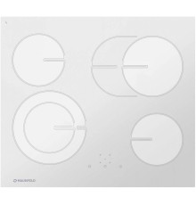 Электрическая варочная панель Maunfeld MVCE59.4HL.1SM1DZT-WH