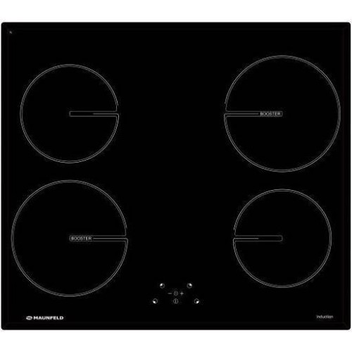 Индукционная варочная панель Maunfeld MVI59.4HZ.2BT-BK