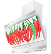 Вытяжка Maunfeld BERFORD 60 белый «Перцы»