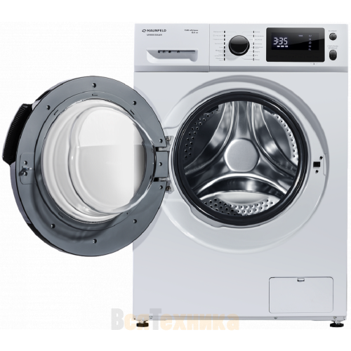 Стиральная машина MAUNFELD MFWM1586WH