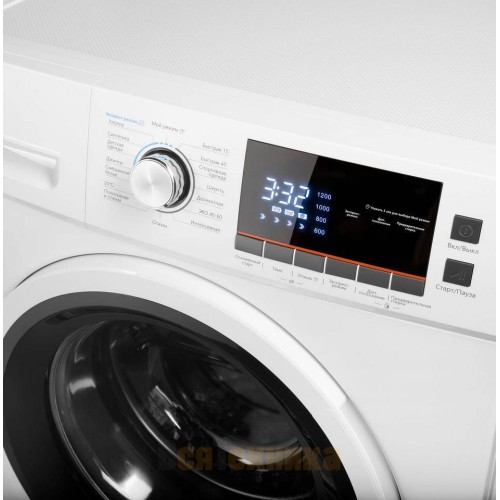 Стиральная машина Maunfeld MFWM148WH