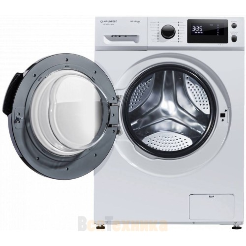 Стиральная машина Maunfeld MFWM147WH