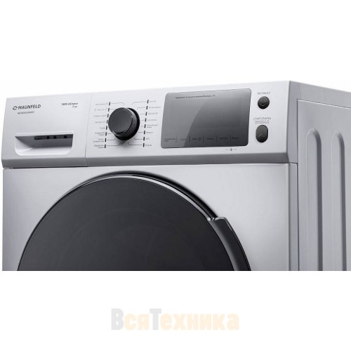 Стиральная машина Maunfeld MFWM149WH