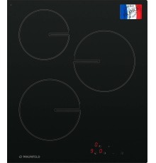 Электрическая варочная панель Maunfeld MVCE45.3HL.SZ-BK