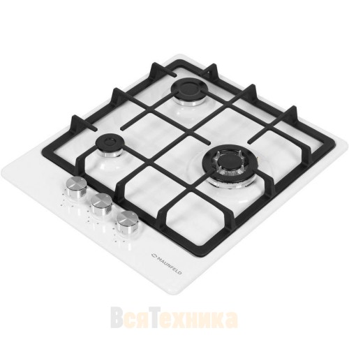Газовая варочная панель Maunfeld EGHE.43.33CW/G