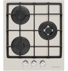 Газовая варочная панель MAUNFELD EGHG.43.33CBG/G
