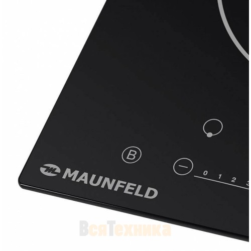 Индукционная варочная панель Maunfeld EVI.292F-BK