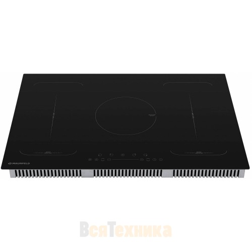Индукционная варочная панель Maunfeld MVI59.4HZ.2BT-BK