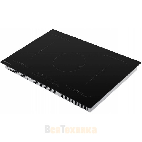 Индукционная варочная панель Maunfeld MVI59.4HZ.2BT-BK