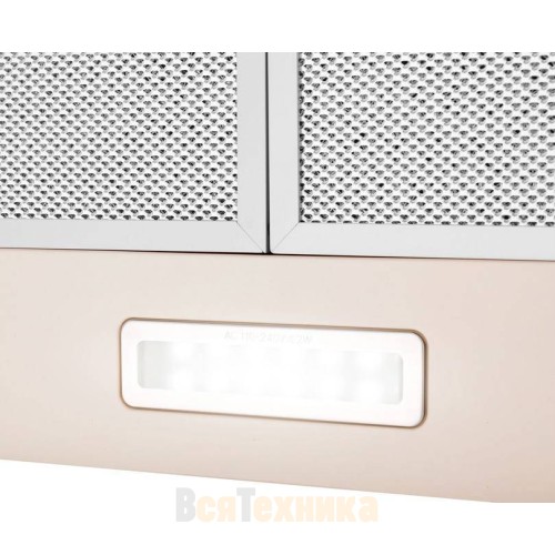 Вытяжка Maunfeld RETRO 60A бежевый