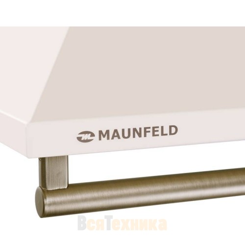 Вытяжка Maunfeld RETRO 60A бежевый