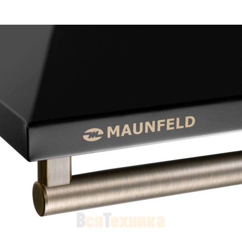 Вытяжка Maunfeld RETRO 60A черный