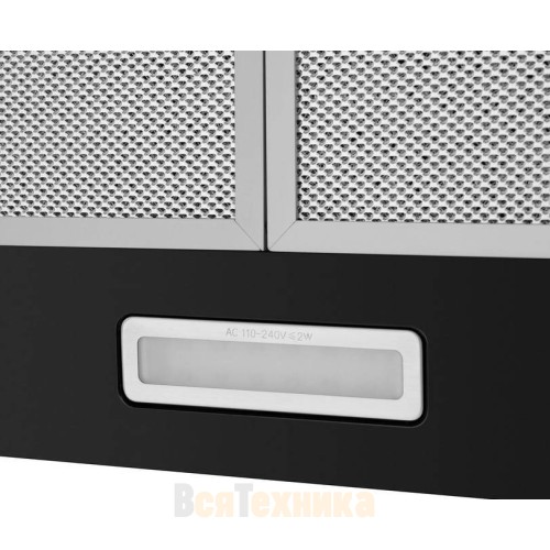 Вытяжка Maunfeld RETRO 60A черный