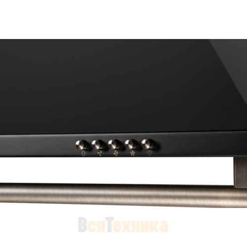 Вытяжка Maunfeld RETRO 60A черный