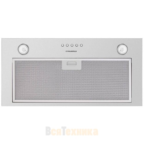 Вытяжка Maunfeld Crosby Singl 5028 нержавеющая сталь