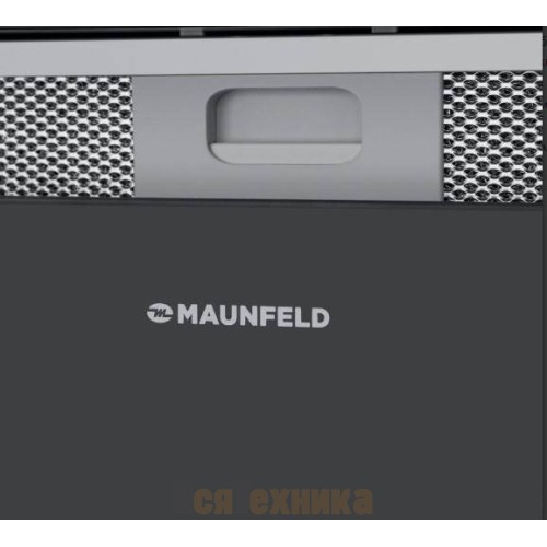 Вытяжка Maunfeld Fantasy 60 черный