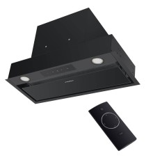 Вытяжка Maunfeld Fantasy Light 60 черный