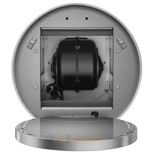 Вытяжка Maunfeld Lee Isla (sensor) 39 белый