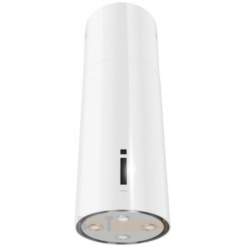 Вытяжка Maunfeld Lee Isla (sensor) 39 белый