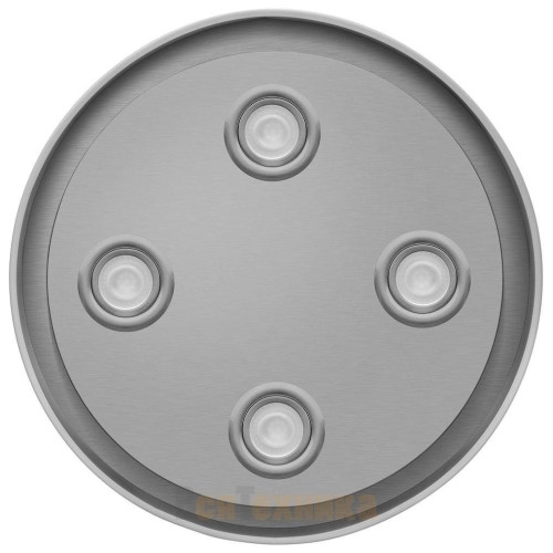 Вытяжка Maunfeld Lee Isla (sensor) 39 белый