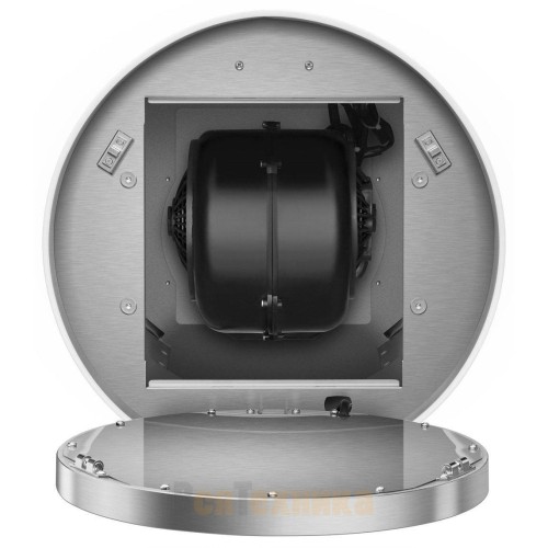 Вытяжка Maunfeld Lee Wall (sensor) 39 белый