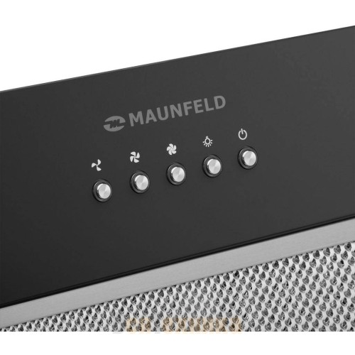 Вытяжка Maunfeld TRAPEZE 602M BLACK