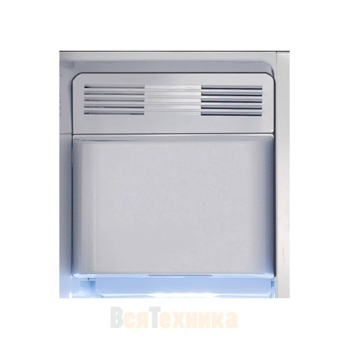 Холодильник HIBERG RFS-650DX NFGB Inverter
