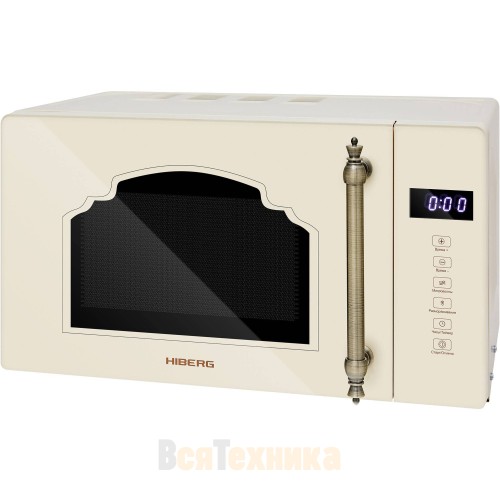 Микроволновая печь HIBERG VМ-4088 YR