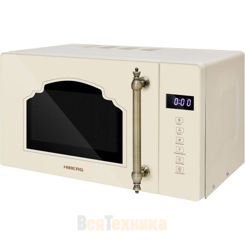 Микроволновая печь HIBERG VМ-4088 YR