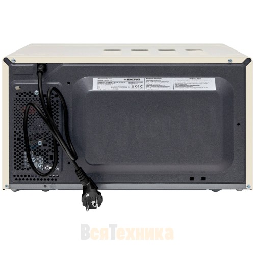 Микроволновая печь HIBERG VМ-4088 YR