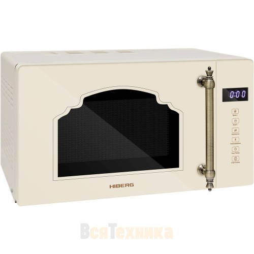 Микроволновая печь HIBERG VМ-4088 YR