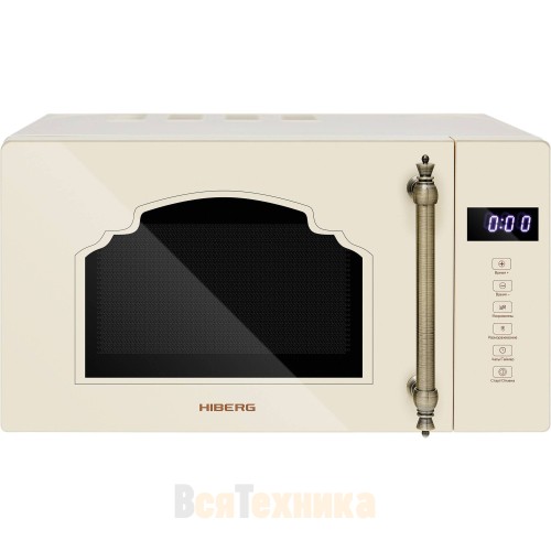 Микроволновая печь HIBERG VМ-4088 YR