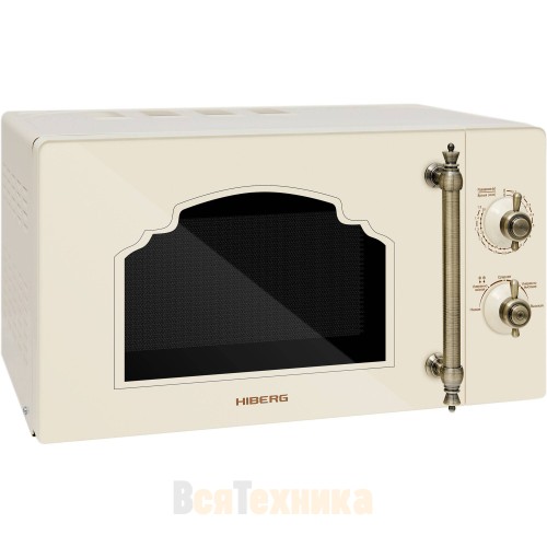Микроволновая печь HIBERG VМ-4288 YR
