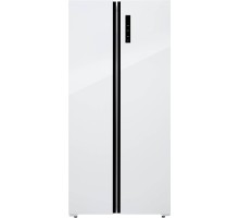 Холодильник HIBERG RFS-480DX NFW Inverter